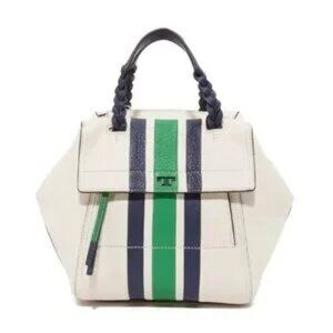 TORY BURCH Half Moon Satchell large